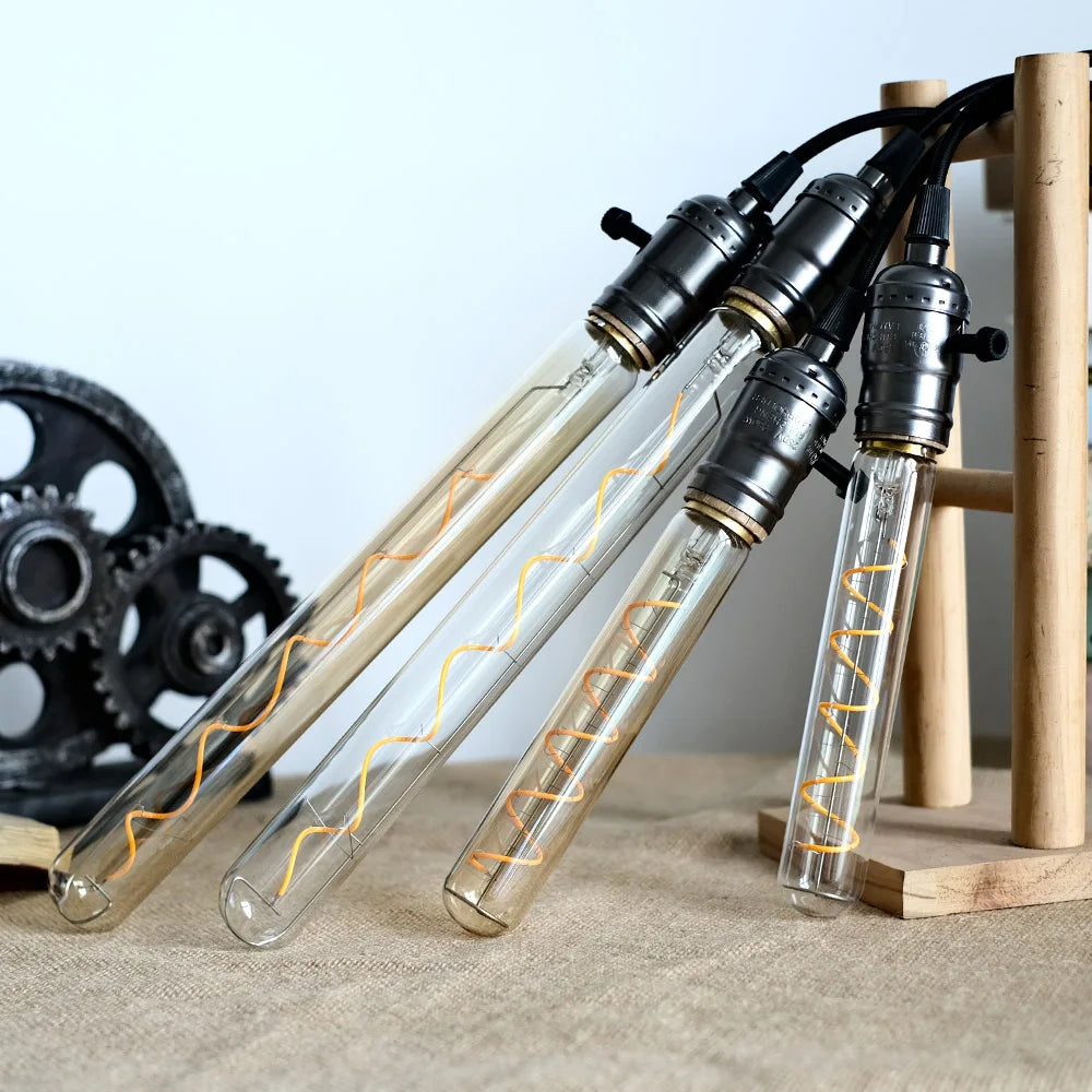 Long Tube LED Dimmable 185mm 300mm