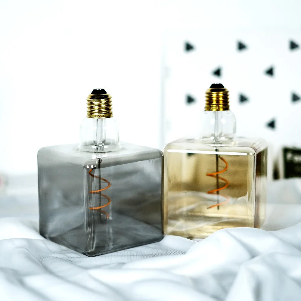 Ice Cube Led Bulb 110V E26