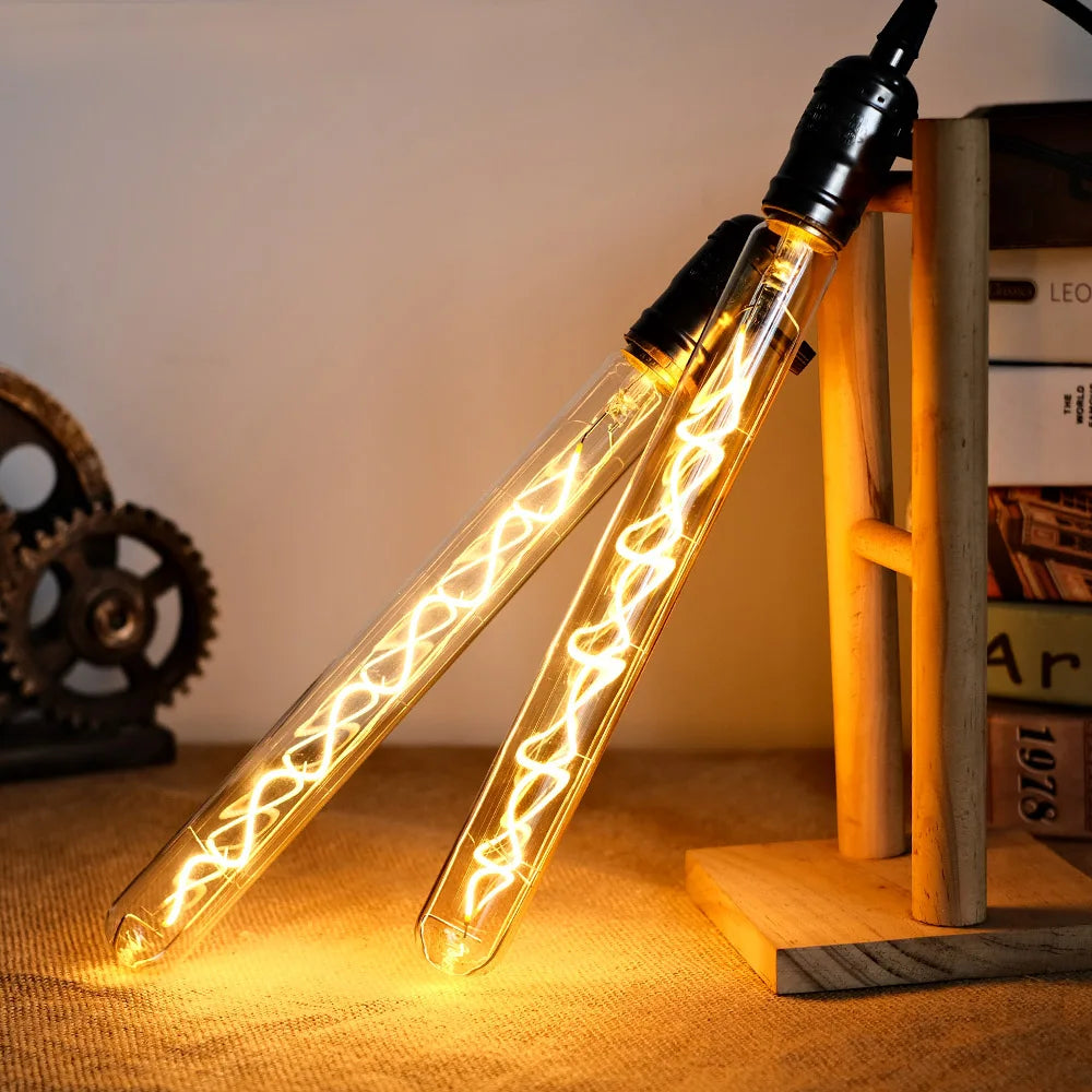 Long Tube LED Dimmable 185mm 300mm