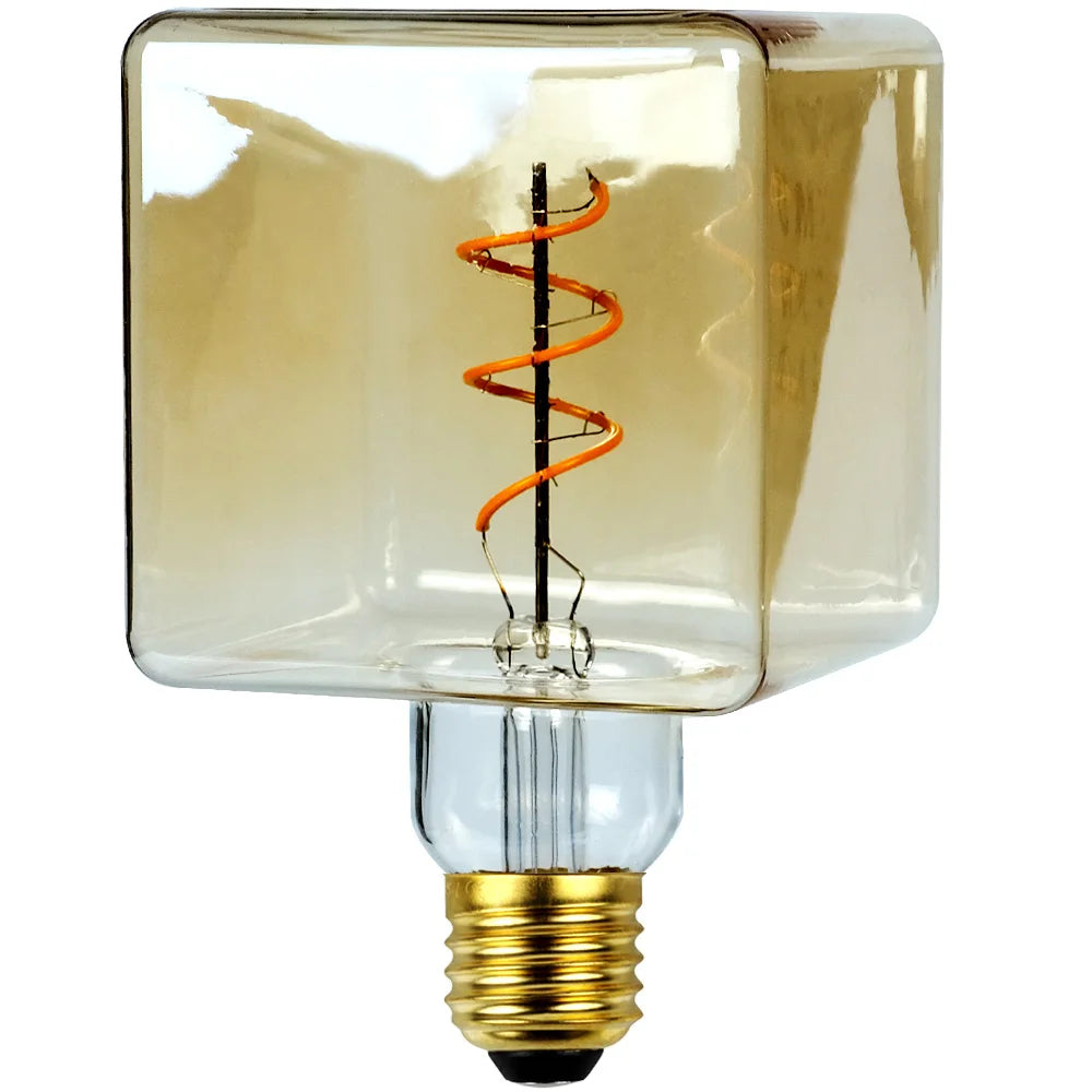 Ice Cube Led Bulb 110V E26