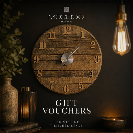 Carte cadeau MooBoo Home