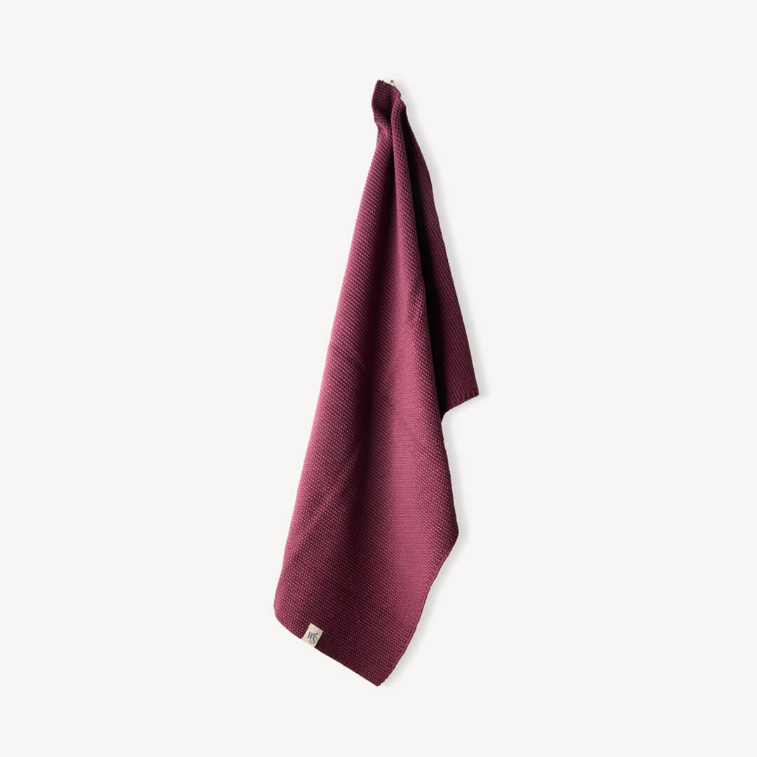Organic Cotton Hand Towels
