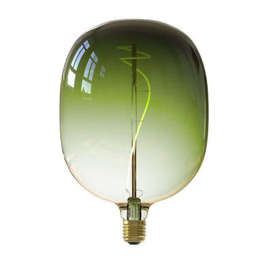 Avesta Lamp | Bulb | 5W | E27 | Vert (Green) | Dimmable - MooBoo Home