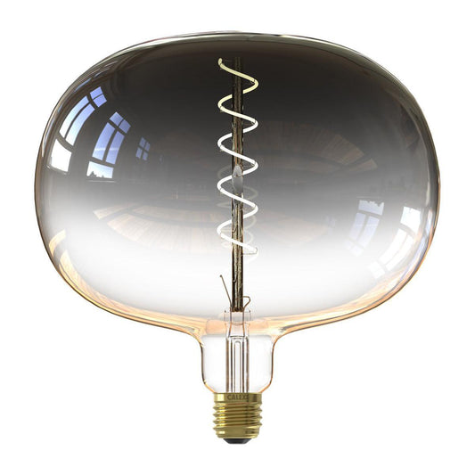 Boden Lamp | Bulb | 5W | E27 | Gris | Dimmable - MooBoo Home