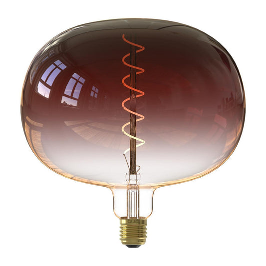 Boden Lamp | Bulb | 5W | E27 | Marron | Dimmable - MooBoo Home