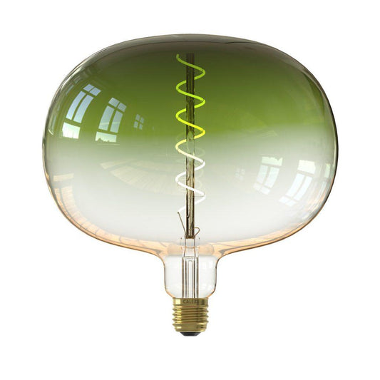 Boden Lamp | Bulb | 5W | E27 | Vert (Green) | Dimmable - MooBoo Home