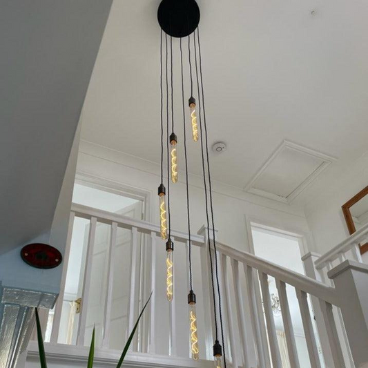 Cascade Chandelier