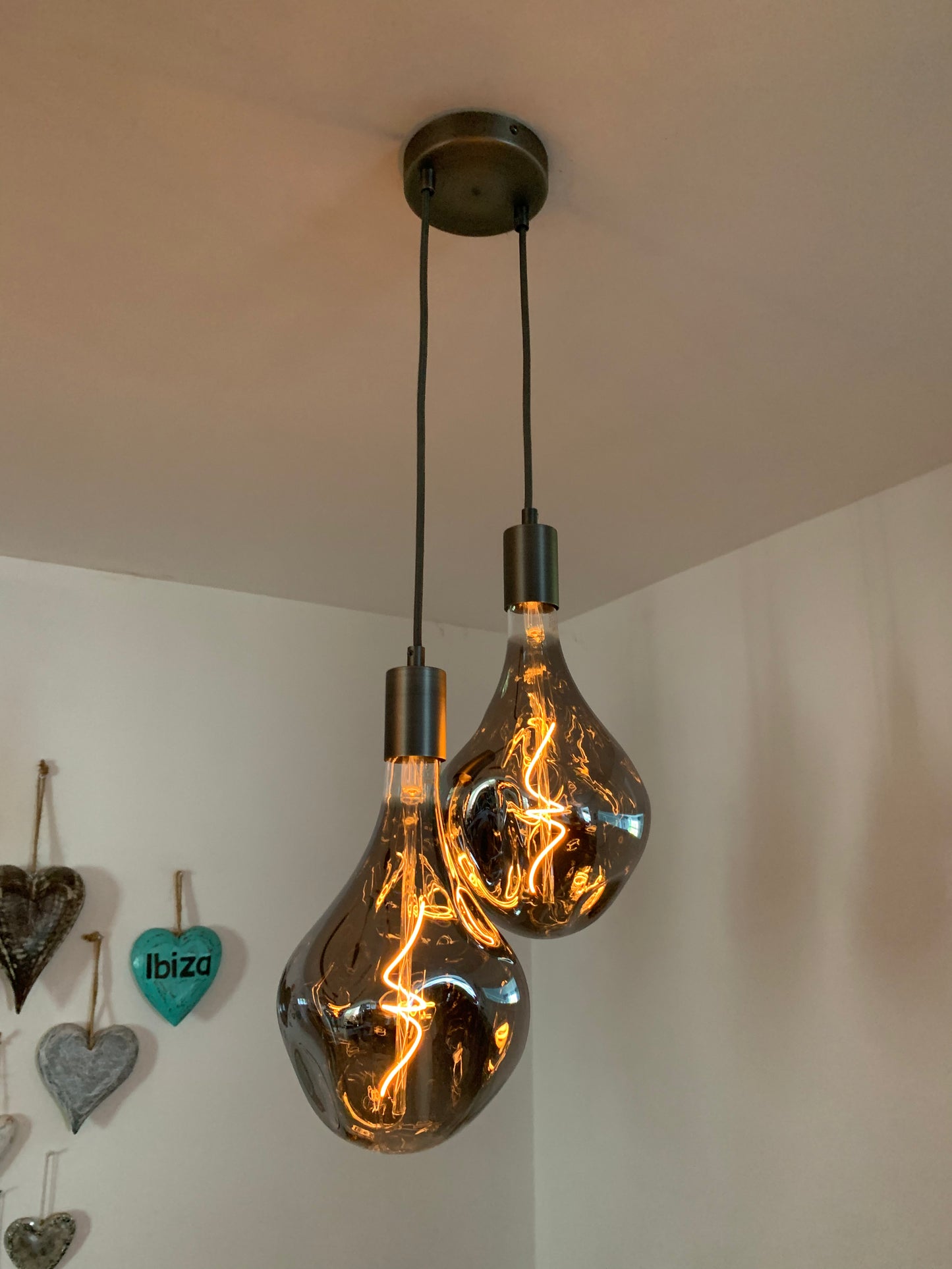 Double Cluster Pendant Light - MooBoo Home