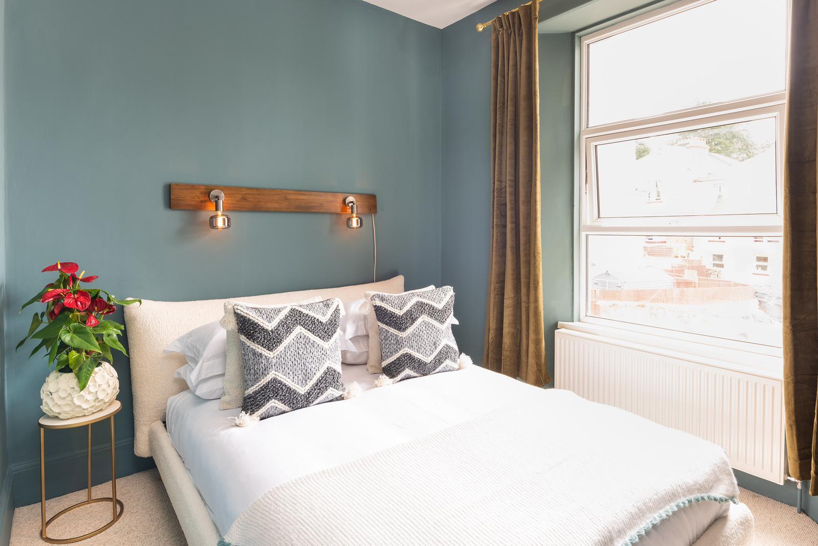 Headboard Twin Wall Lights - MooBoo Home