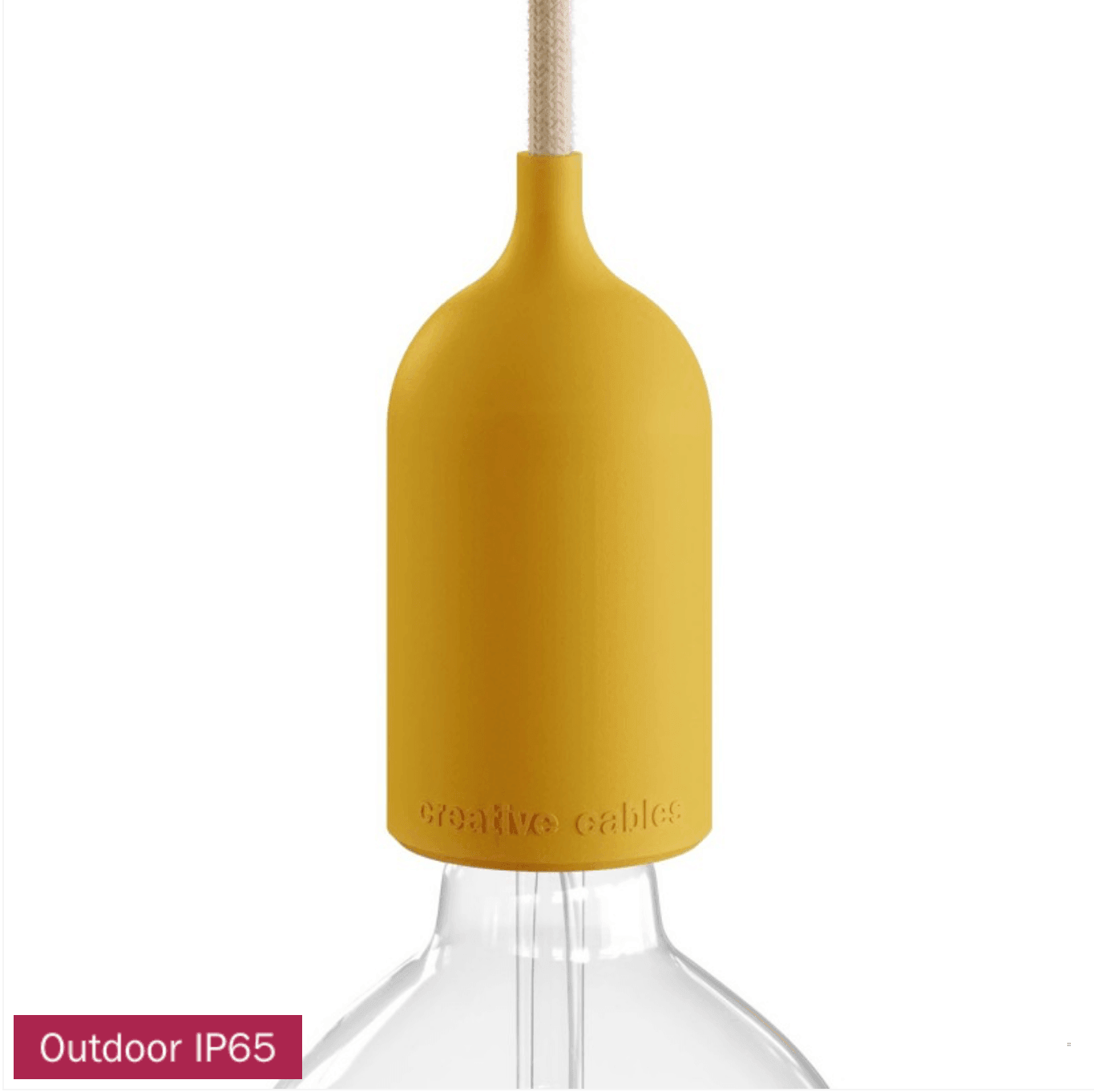 Ip65 bulb holder deals