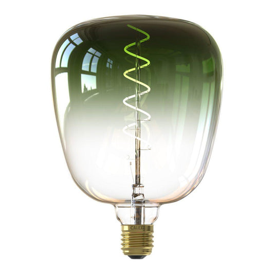 Kiruna Lamp | Bulb | 5W | E27 | Vert (Green) | Dimmable - MooBoo Home