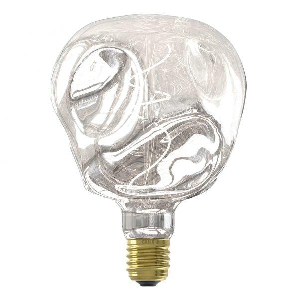 Organic Neo Lamp | 4W | E27 | Silver | Dimmable - MooBoo Home