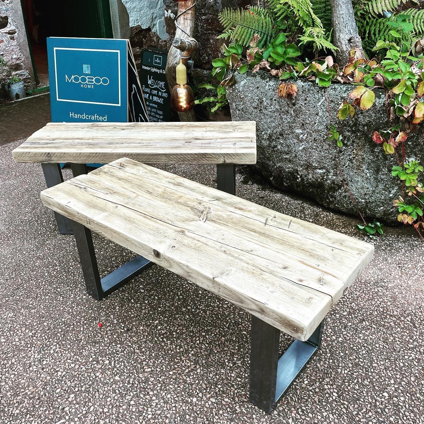 Wooden bench online for home