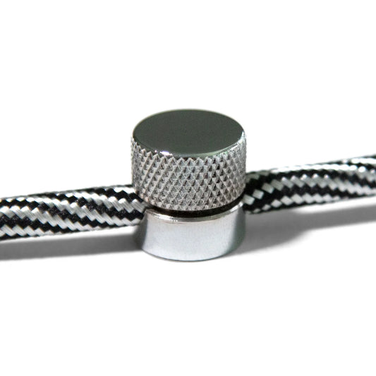 Metal Cable Gland for Fabric Lighting Cable | Wall & Ceiling Cable Guide UK