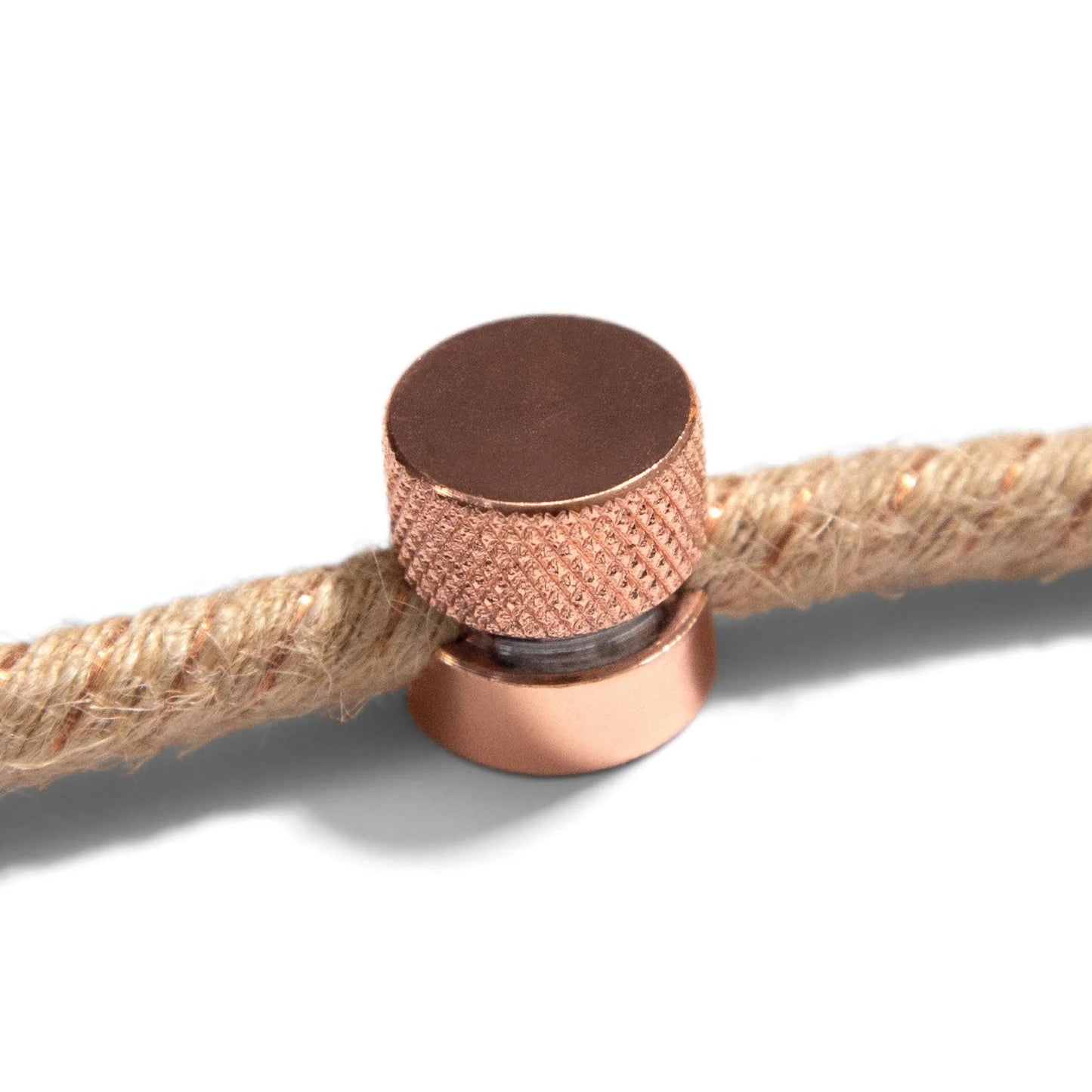 Metal Cable Gland for Fabric Lighting Cable | Wall & Ceiling Cable Guide UK