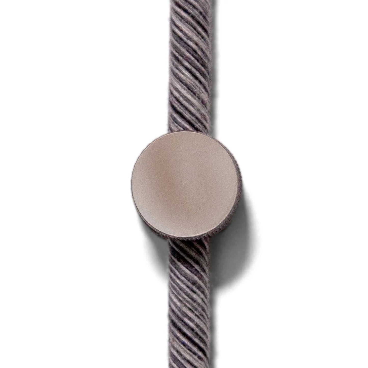Metal Cable Gland for Fabric Lighting Cable | Wall & Ceiling Cable Guide UK