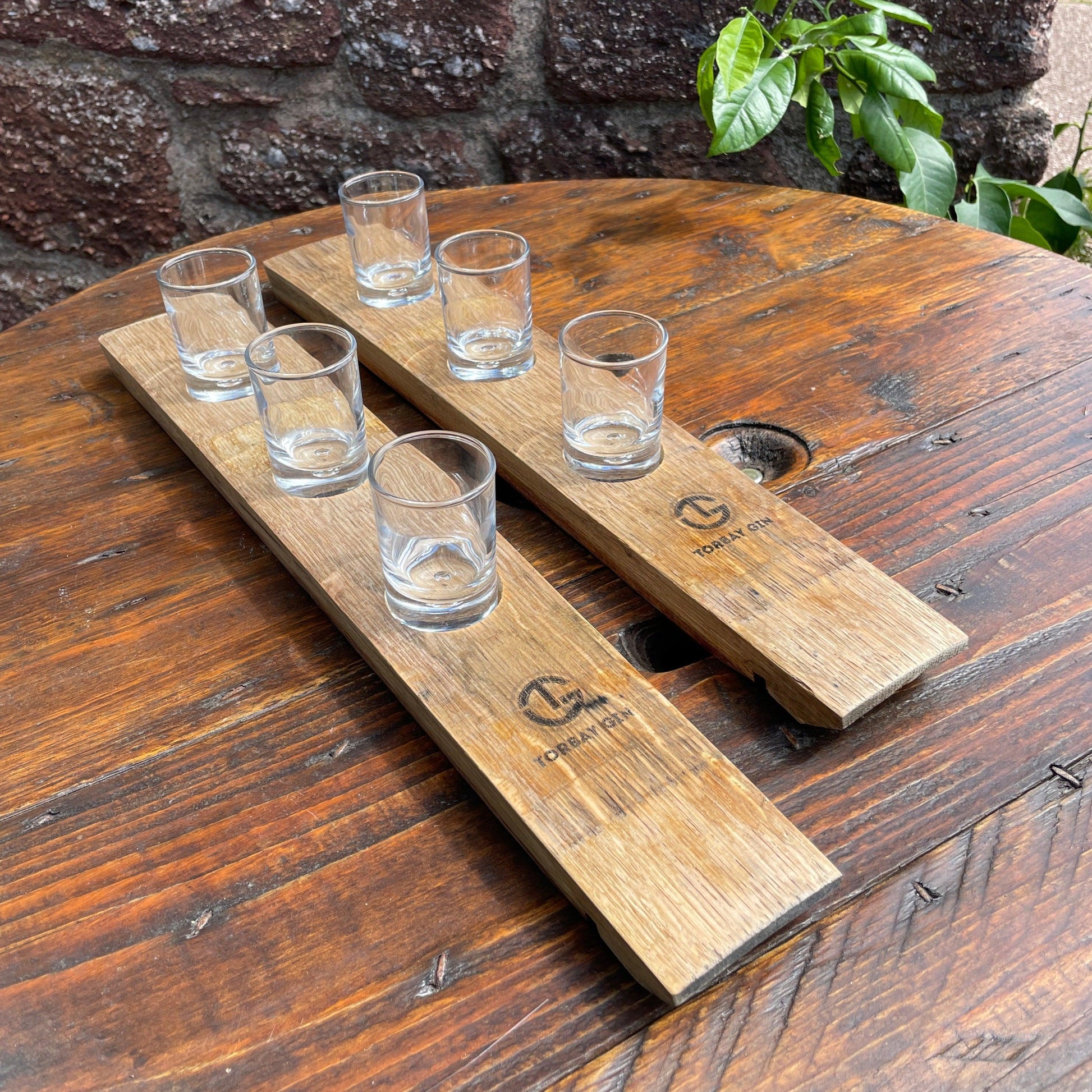 Shot Glass Paddle - MooBoo Home