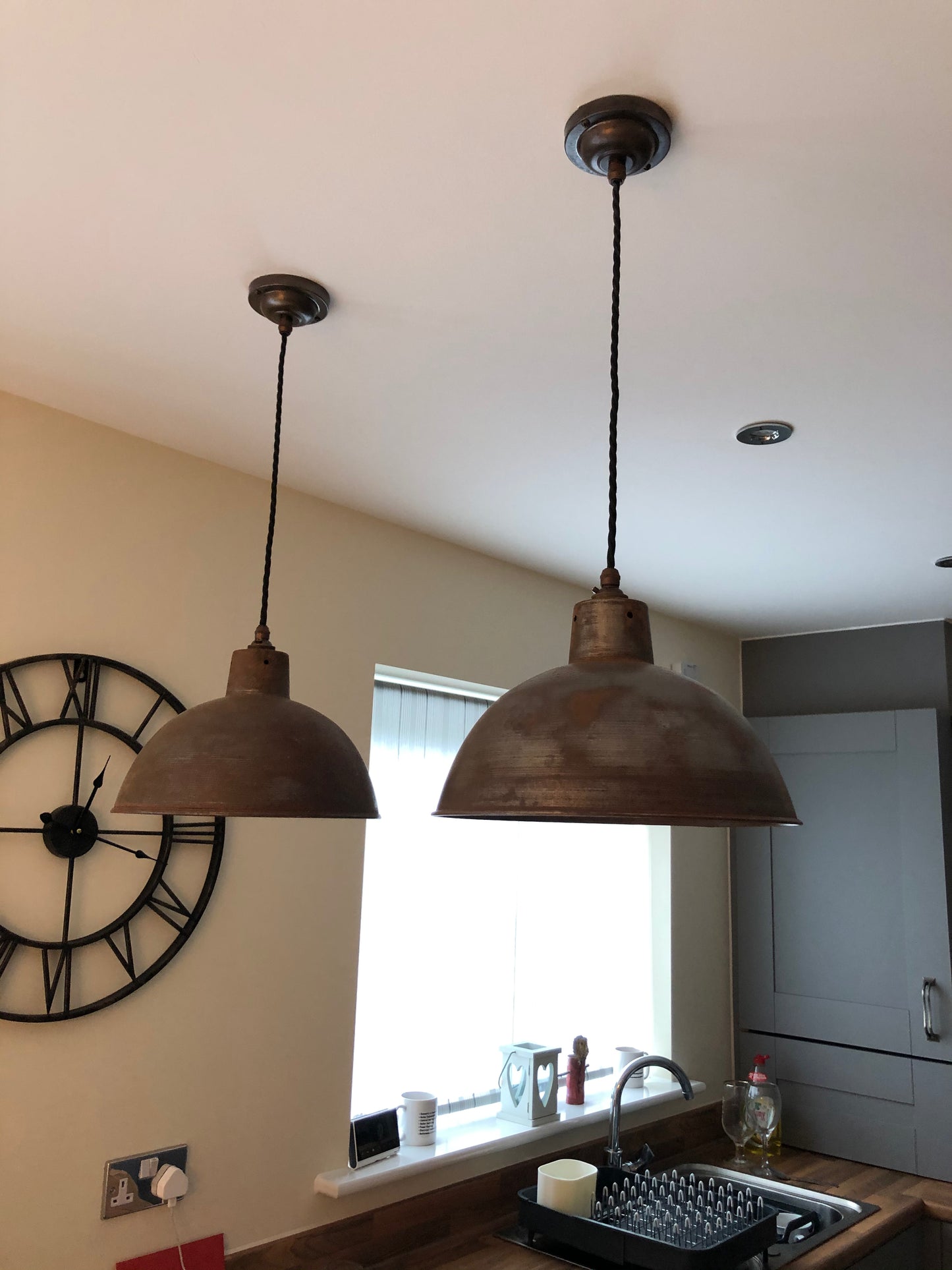 Single Pendant Light - MooBoo Home