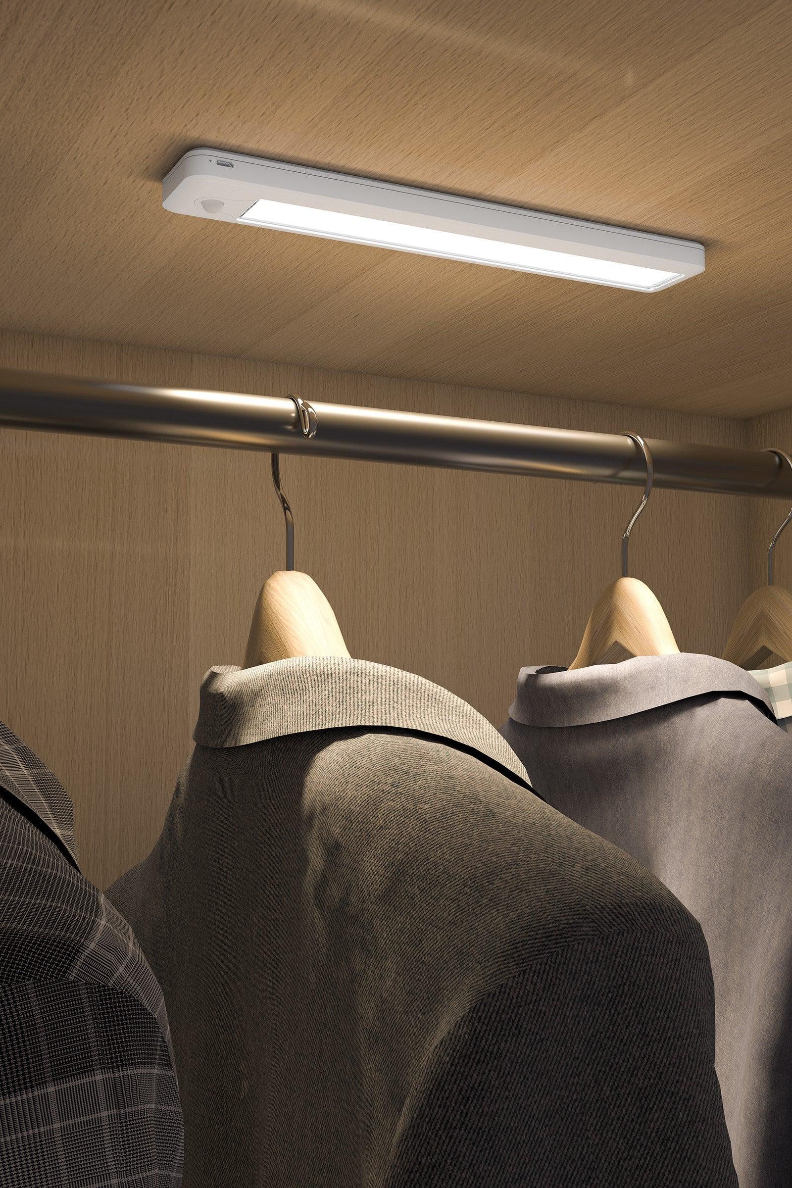 Spot On Rechargeable Cabinet Light with Motion Sensor - MooBoo Home