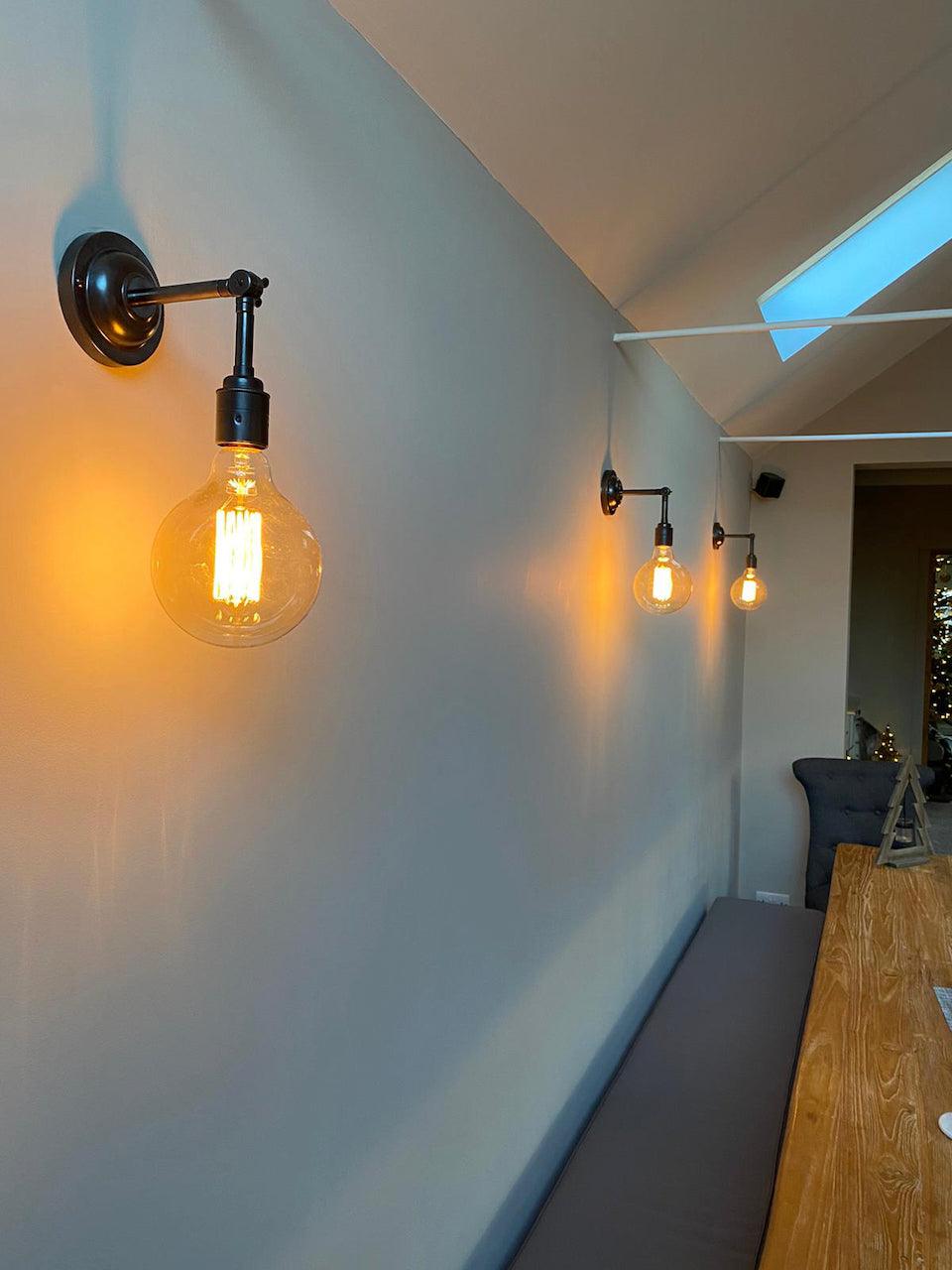 Wall light - MooBoo Home