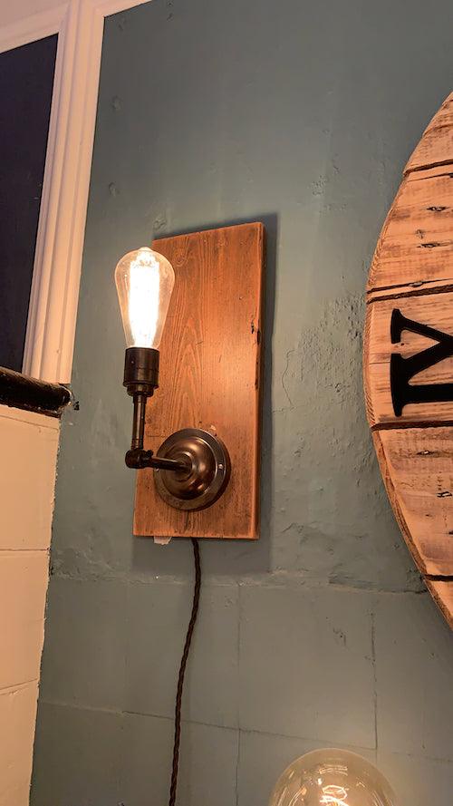 Wall Light Sconce - MooBoo Home