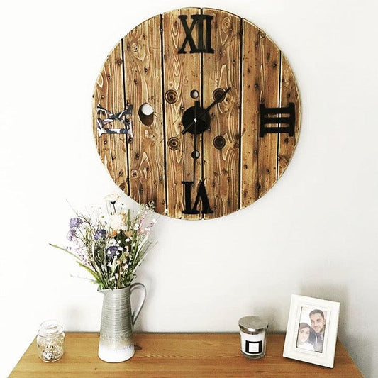 XXL Wall Clock - MooBoo Home