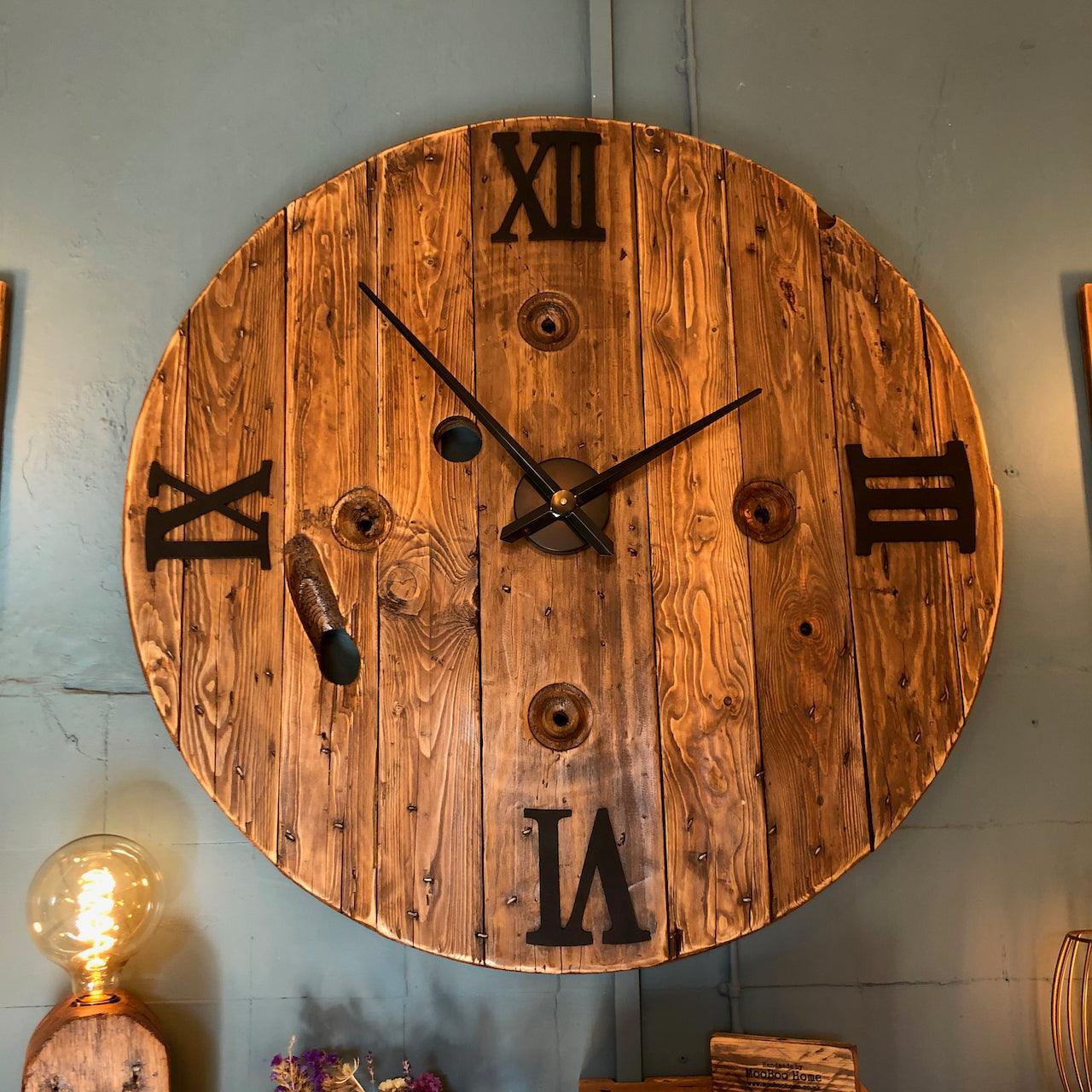 XXL Wall Clock - MooBoo Home