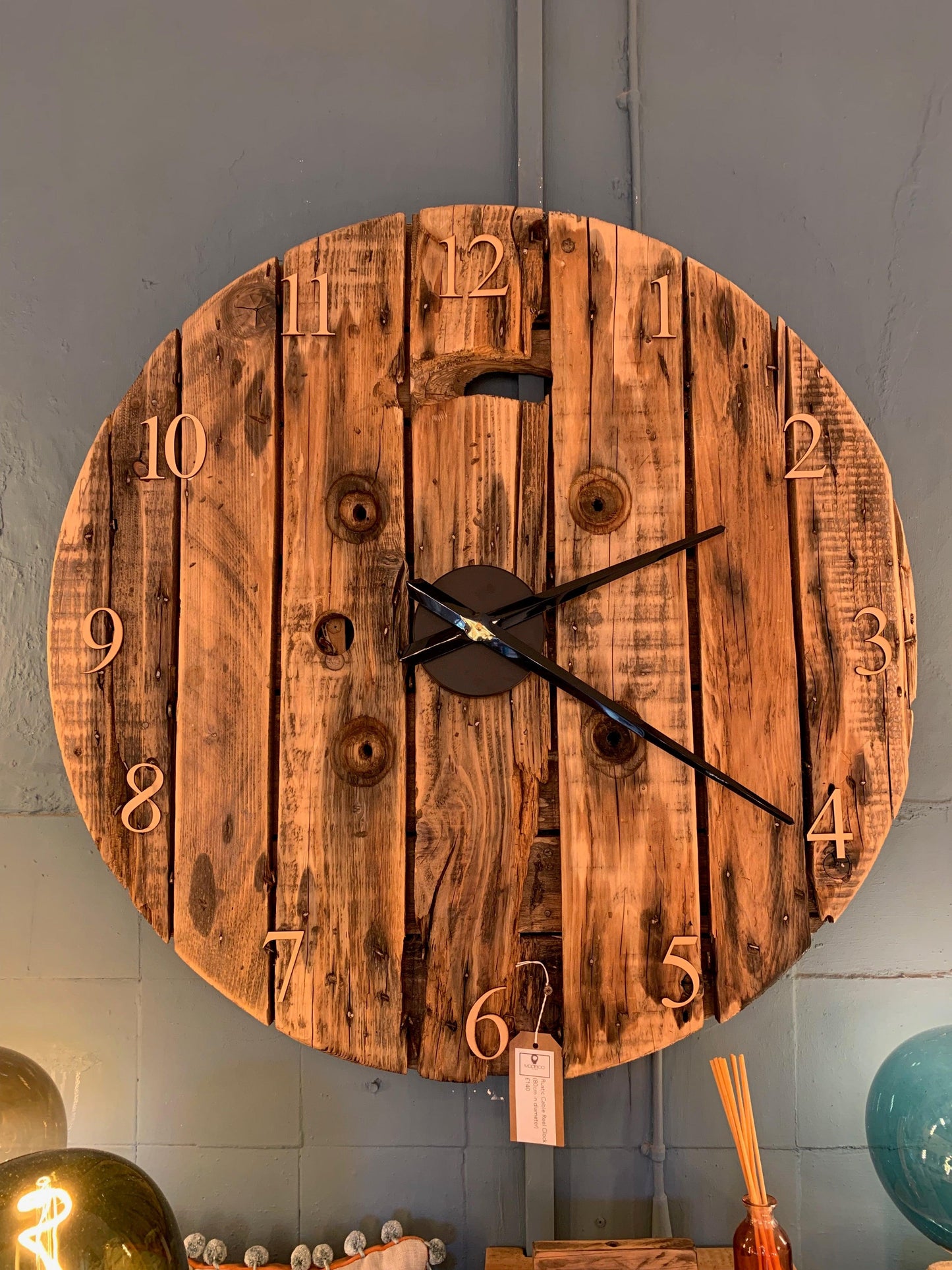 XXL Wall Clock - MooBoo Home