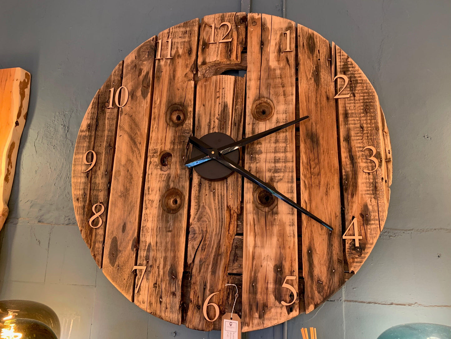 XXL Wall Clock - MooBoo Home