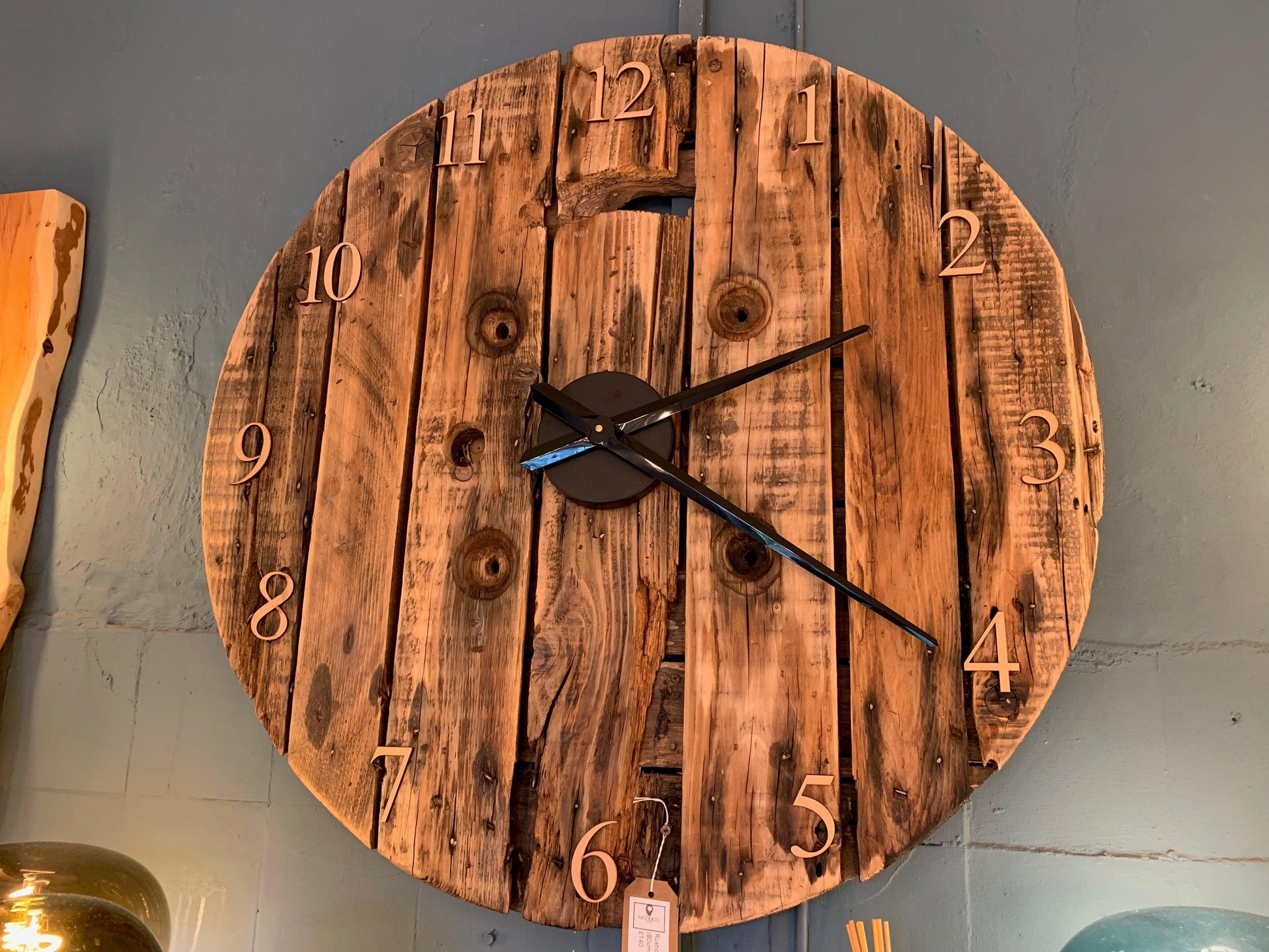 XXL Wall Clock - MooBoo Home