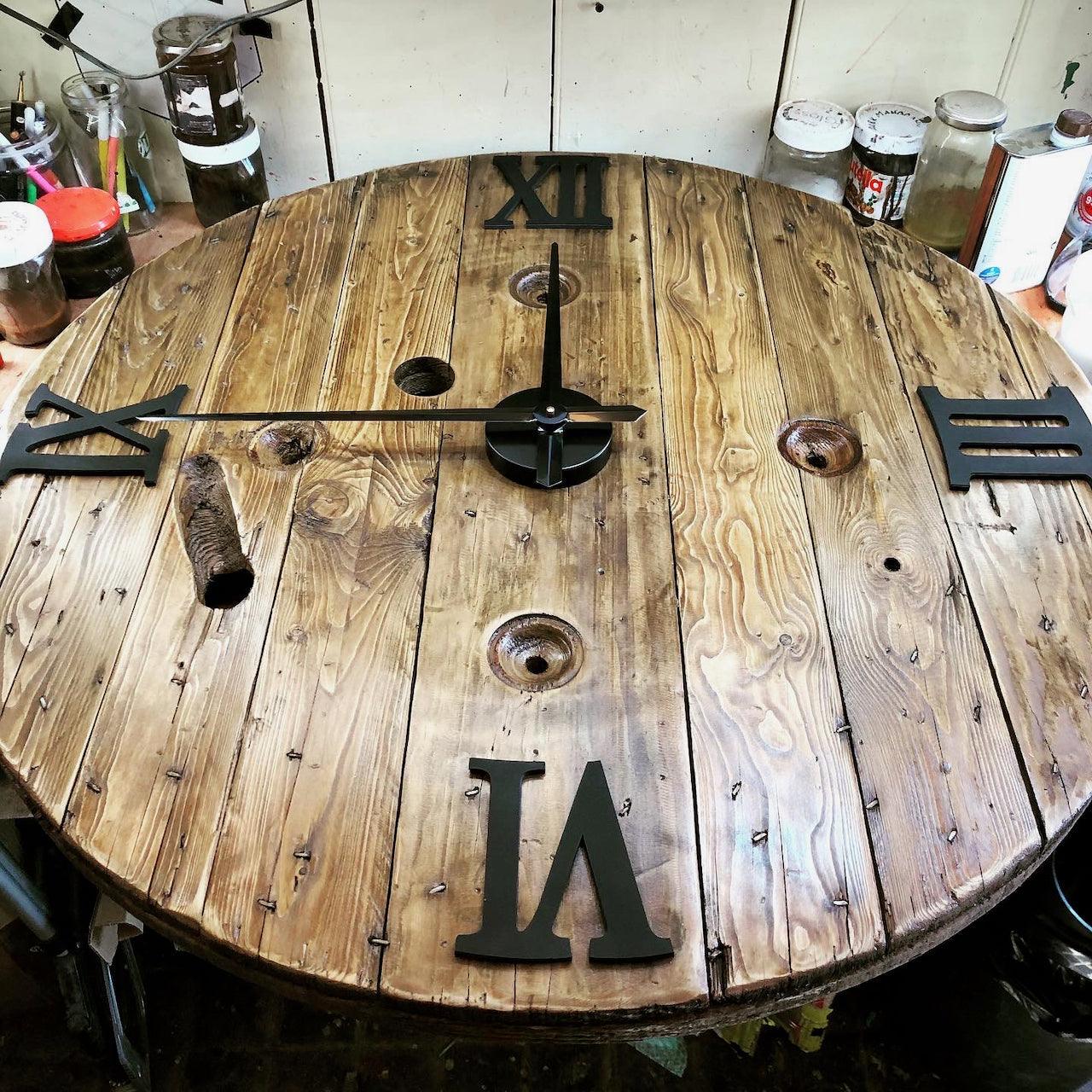 XXL Wall Clock - MooBoo Home