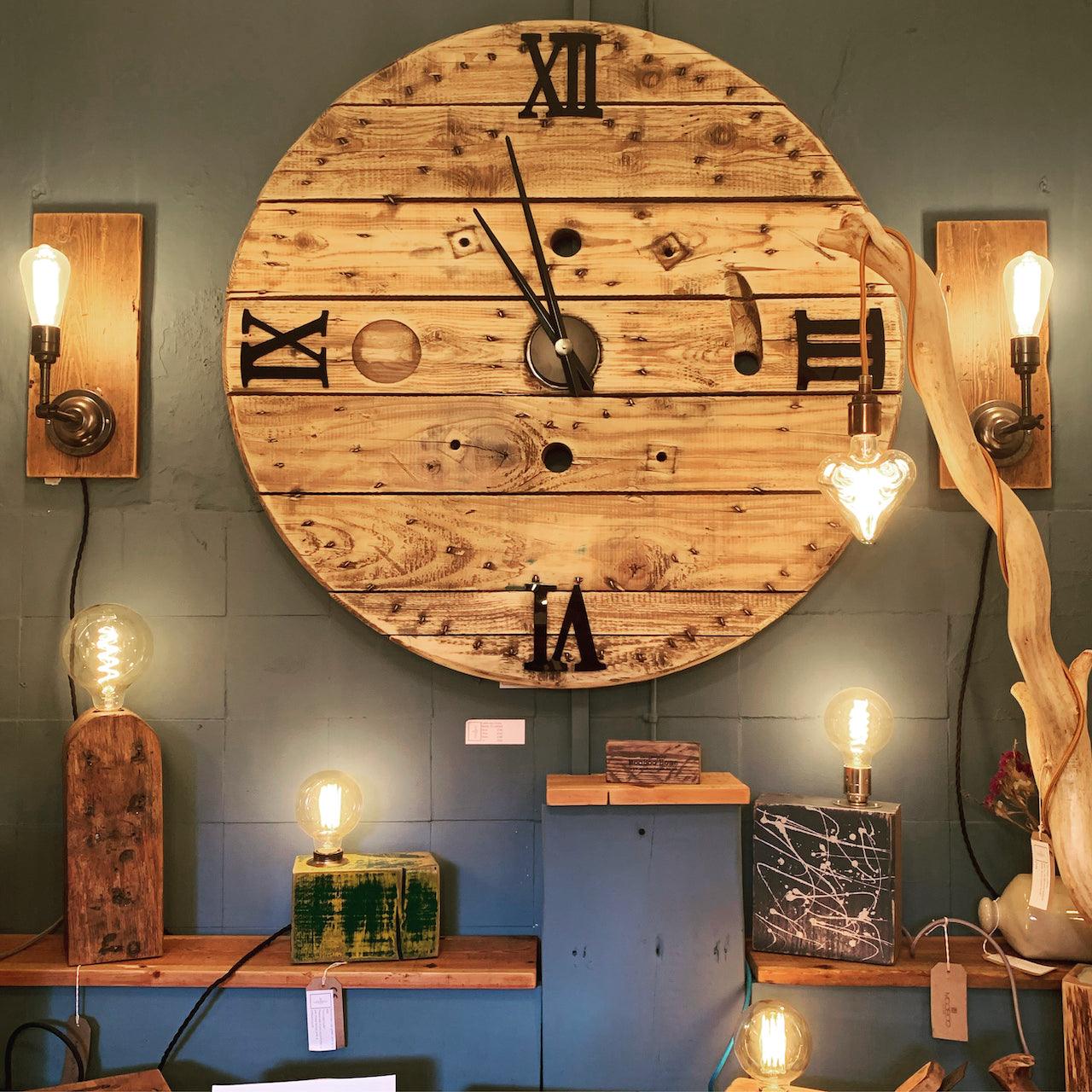 XXL Wall Clock - MooBoo Home