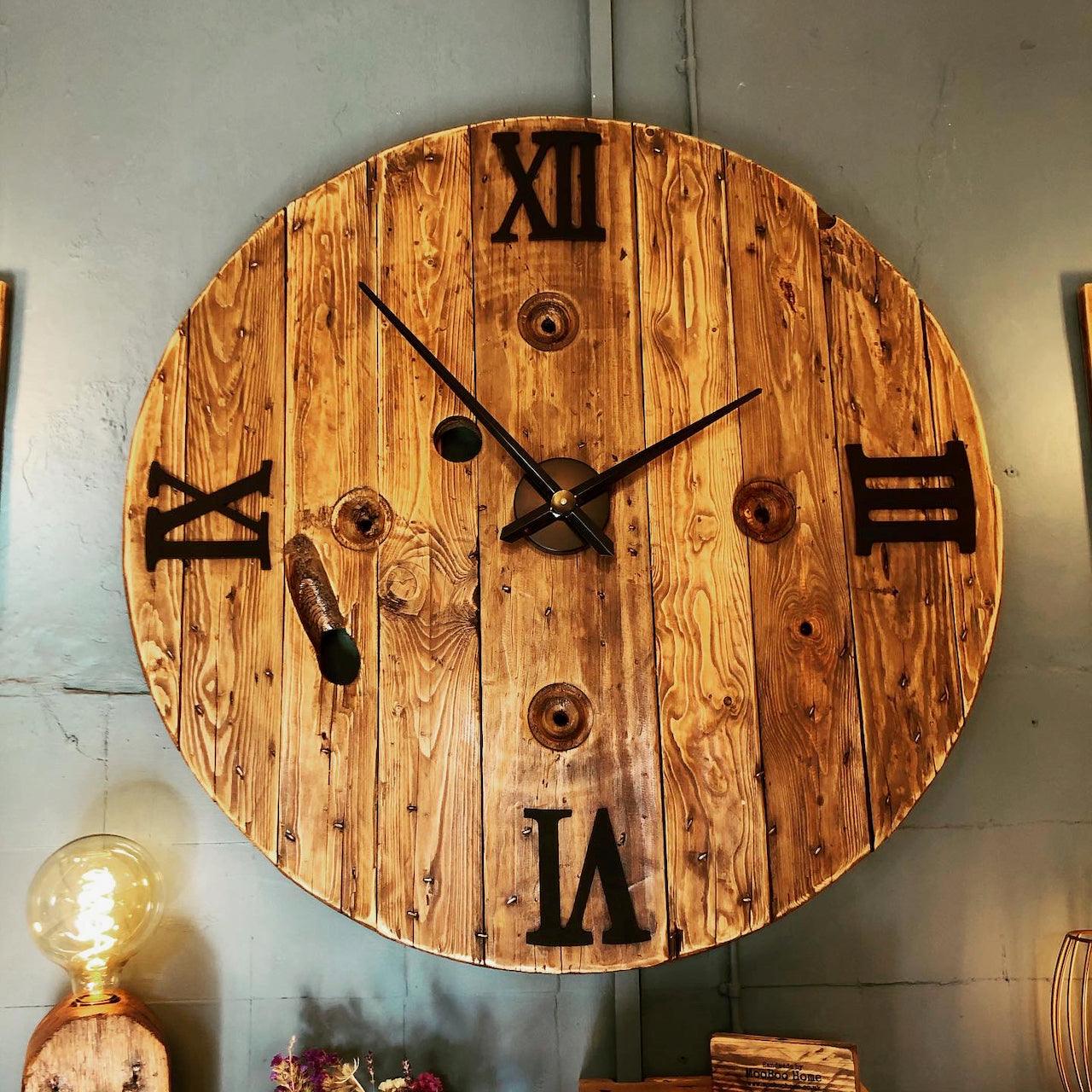 XXL Wall Clock - MooBoo Home