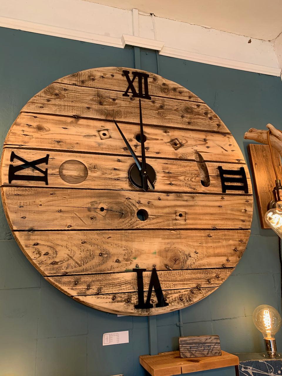 XXL Wall Clock - MooBoo Home