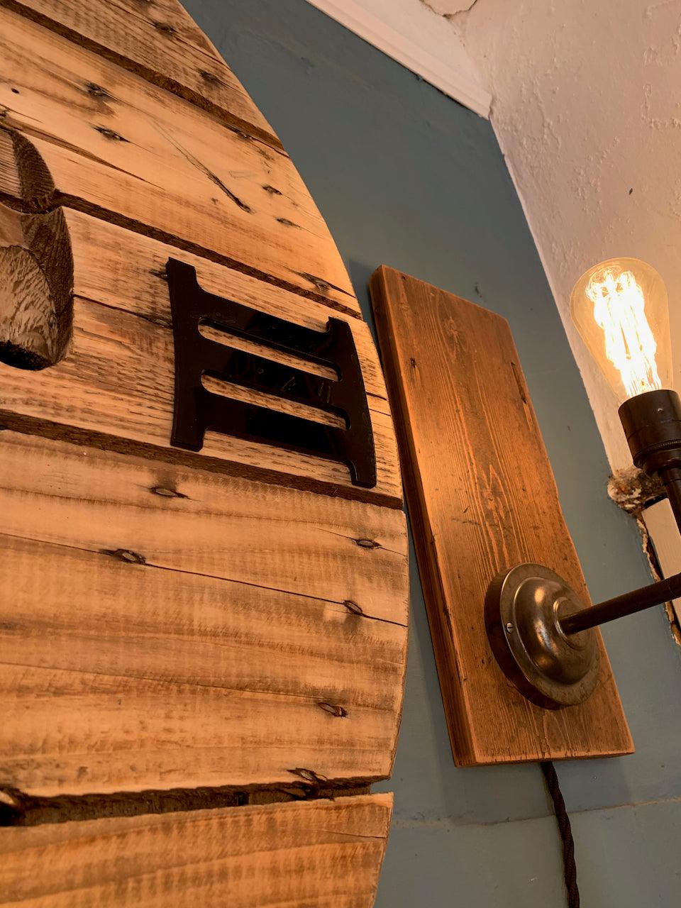 XXL Wall Clock - MooBoo Home
